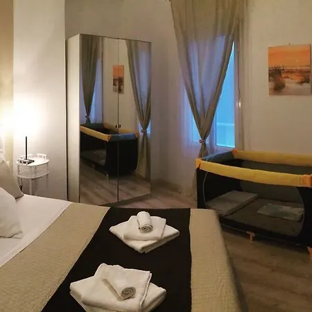 Πανσιόν Domus Italiana Ρώμη