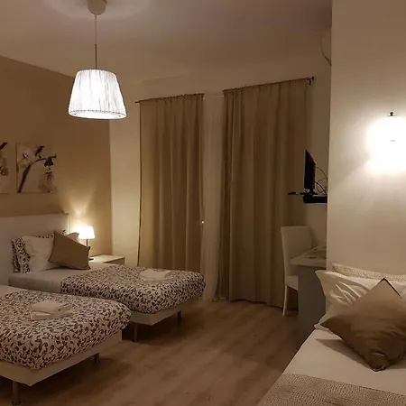 Domus Italiana Πανσιόν Ρώμη
