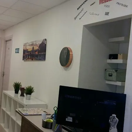 Domus Italiana 招待所